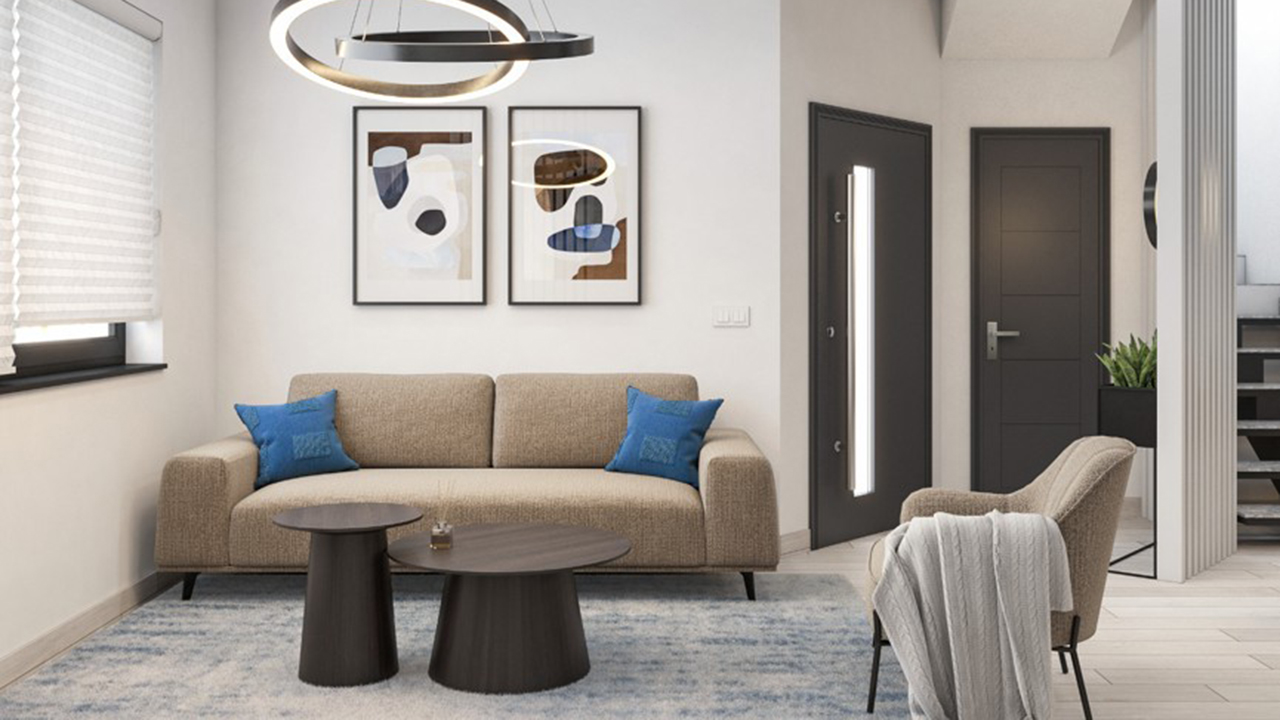 CGI Rendering sample